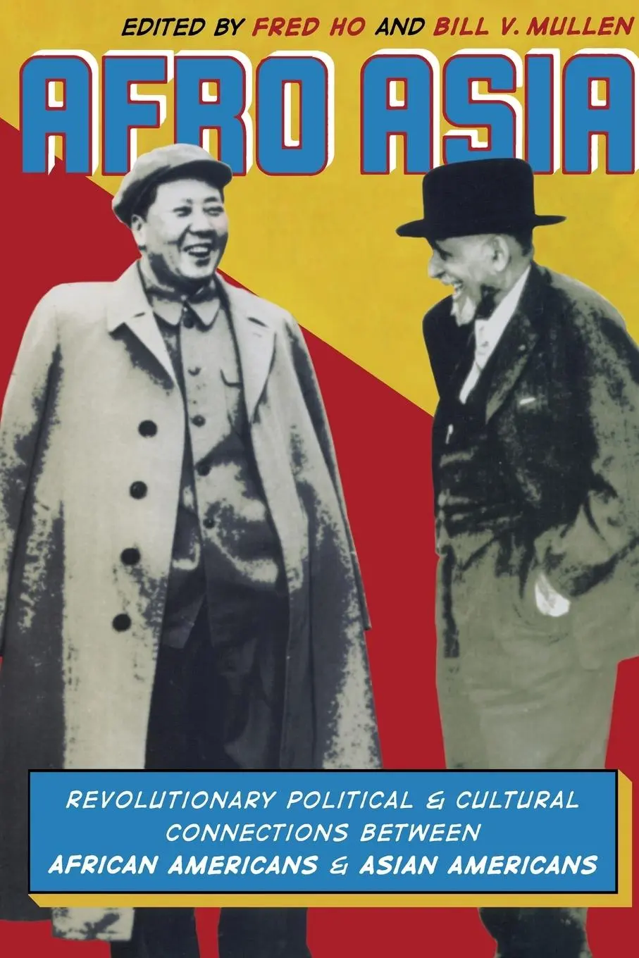 Cover: 9780822342816 | Afro Asia | Fred Ho (u. a.) | Taschenbuch | Einband - flex.(Paperback)