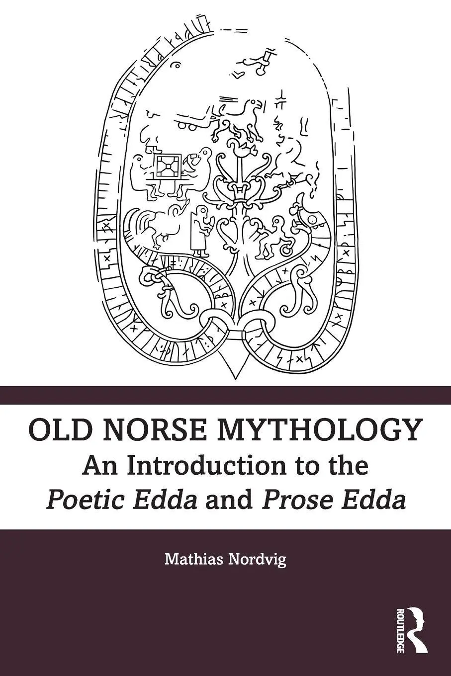 Cover: 9781032672816 | Old Norse Mythology | Mathias Nordvig | Taschenbuch | Englisch | 2025