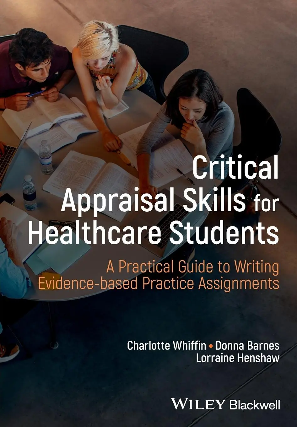 Cover: 9781119722816 | Critical Appraisal Skills for Healthcare Students | Whiffin (u. a.)