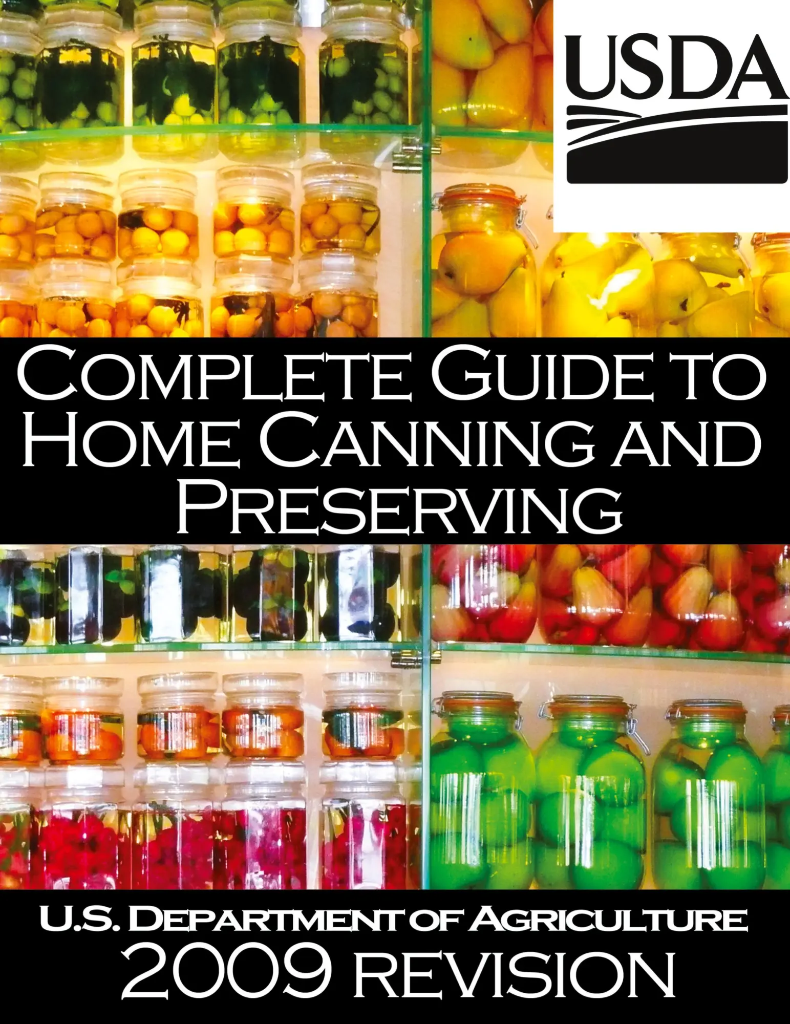 Cover: 9781607962816 | Complete Guide to Home Canning and Preserving (2009 Revision) | Buch
