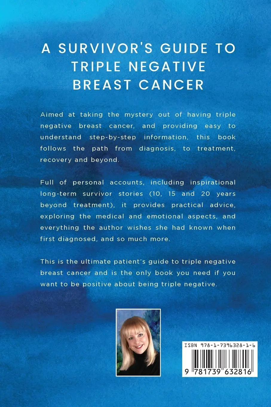 Rückseite: 9781739632816 | A Survivor's Guide to Triple Negative Breast Cancer | Solak-Edwards