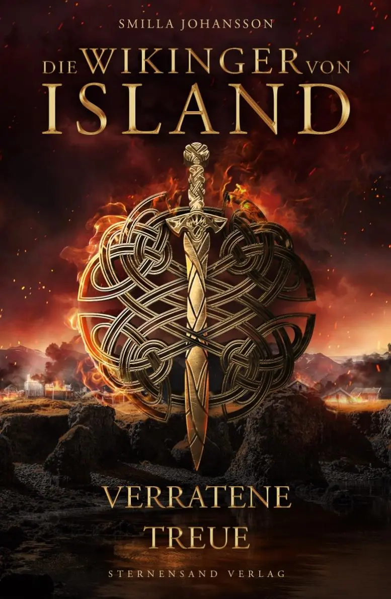 Cover: 9783038962816 | Die Wikinger von Island: Verratene Treue | Smilla Johansson | Buch
