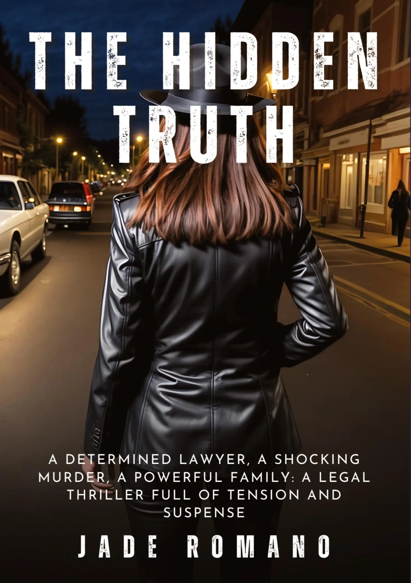 The Hidden Truth: A determined lawyer, a shocking murder, a powerful family: a legal thriller full of tension and suspense