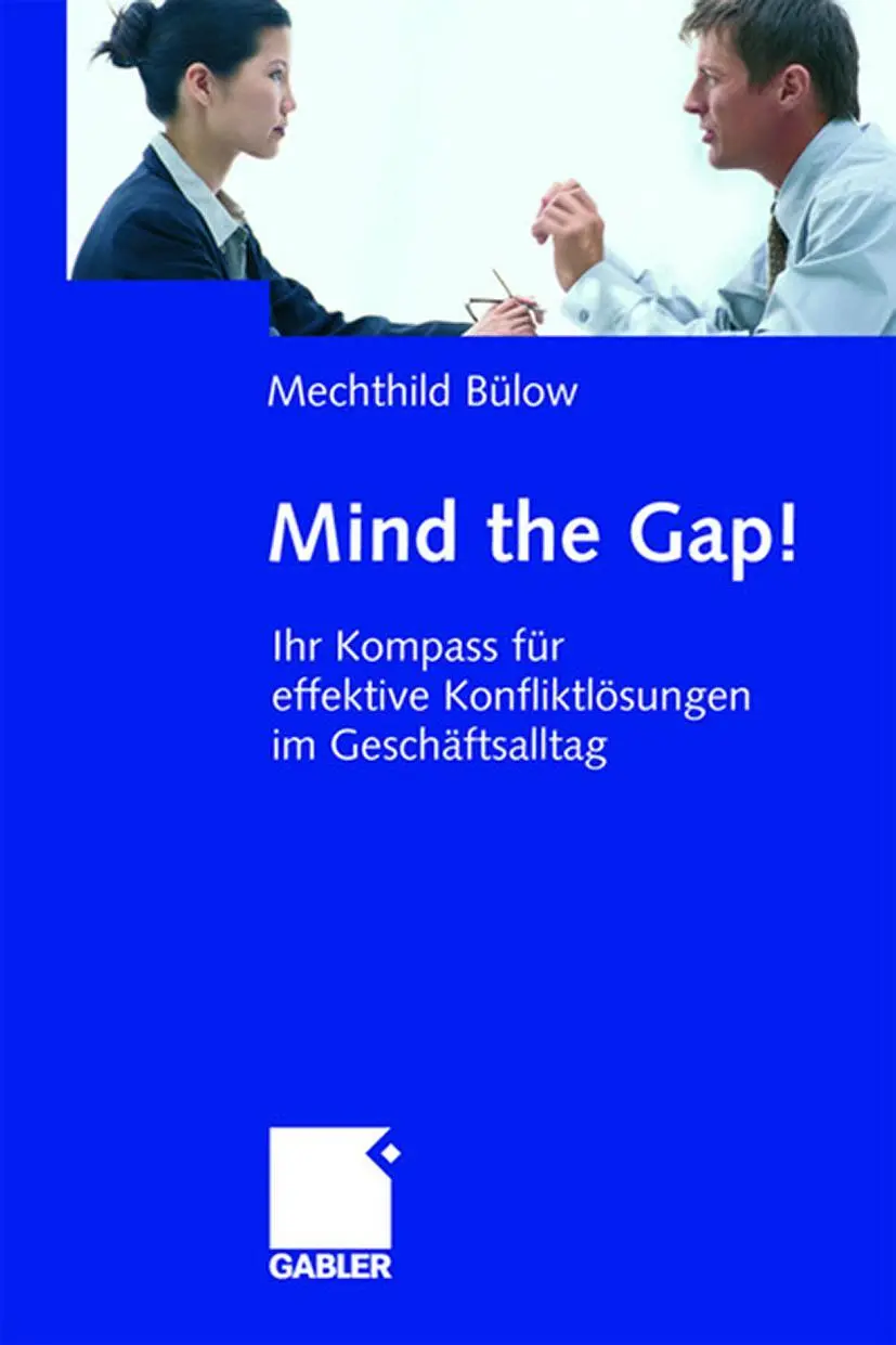 Cover: 9783409142816 | Mind the Gap! | Mechthild Bülow | Buch | 212 S. | Deutsch | 2005