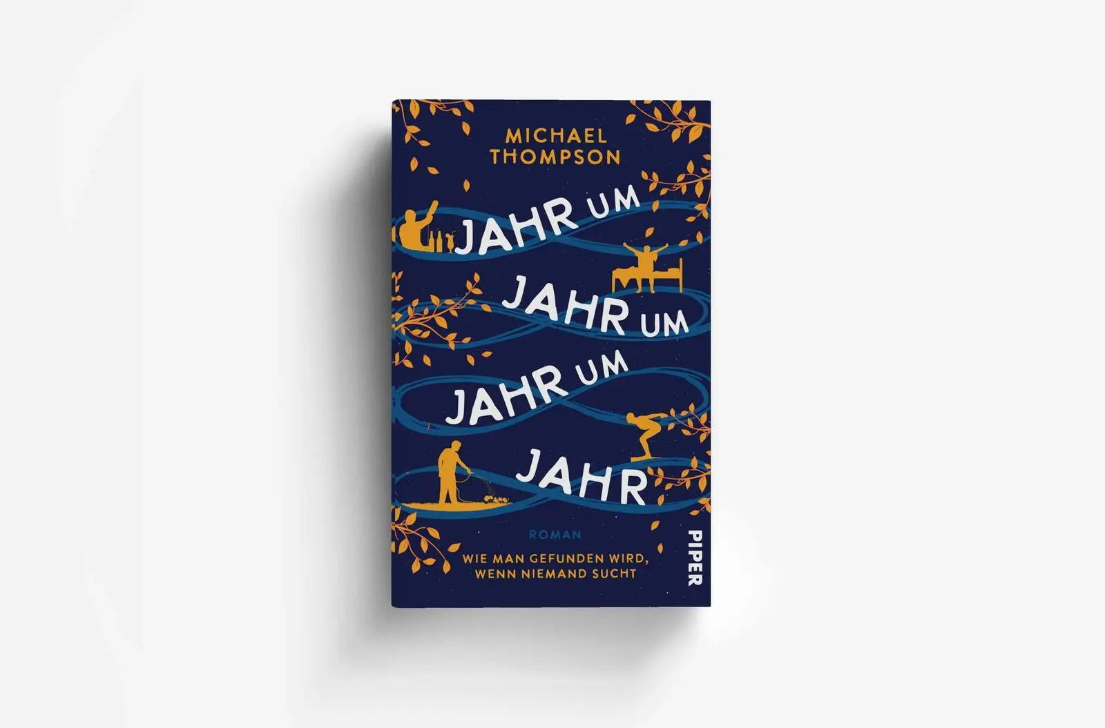 Bild: 9783492072816 | Jahr um Jahr um Jahr um Jahr | Michael Thompson | Taschenbuch | 416 S.