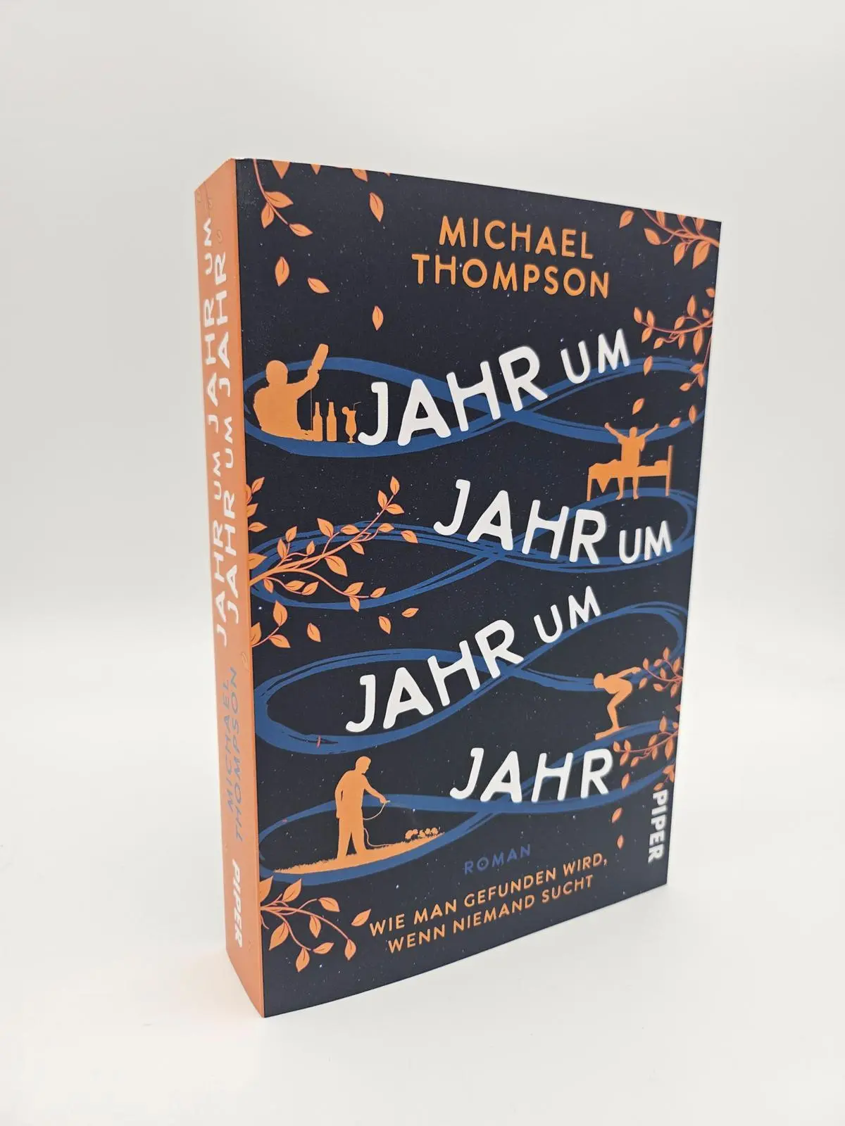 Bild: 9783492072816 | Jahr um Jahr um Jahr um Jahr | Michael Thompson | Taschenbuch | 416 S.