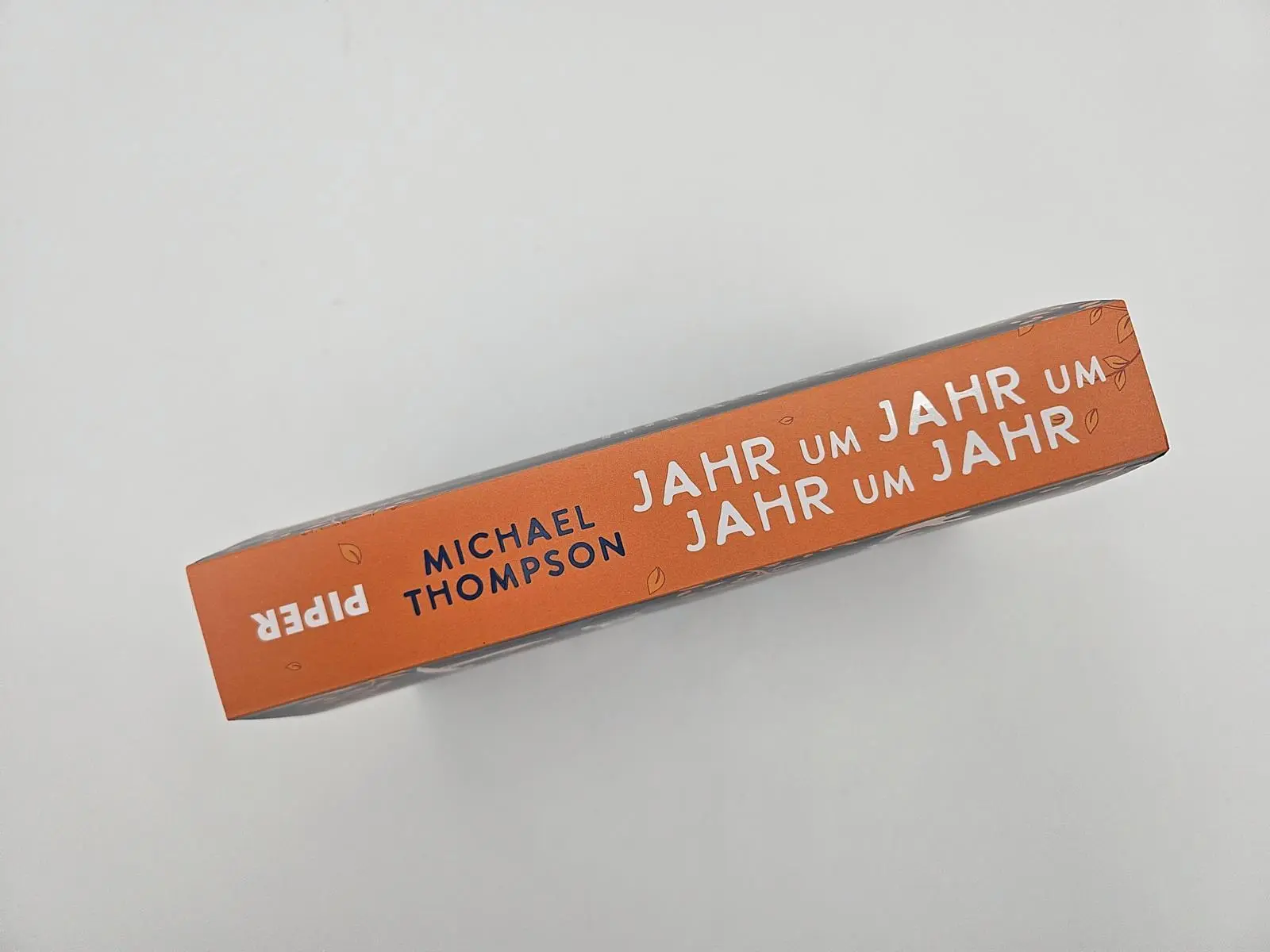 Bild: 9783492072816 | Jahr um Jahr um Jahr um Jahr | Michael Thompson | Taschenbuch | 416 S.