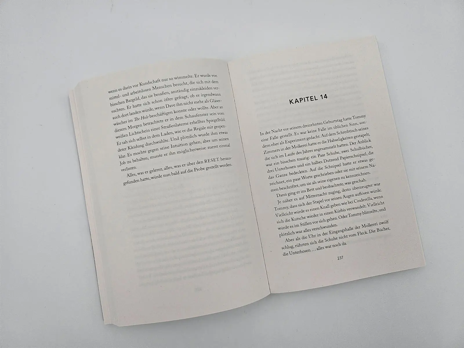 Bild: 9783492072816 | Jahr um Jahr um Jahr um Jahr | Michael Thompson | Taschenbuch | 416 S.