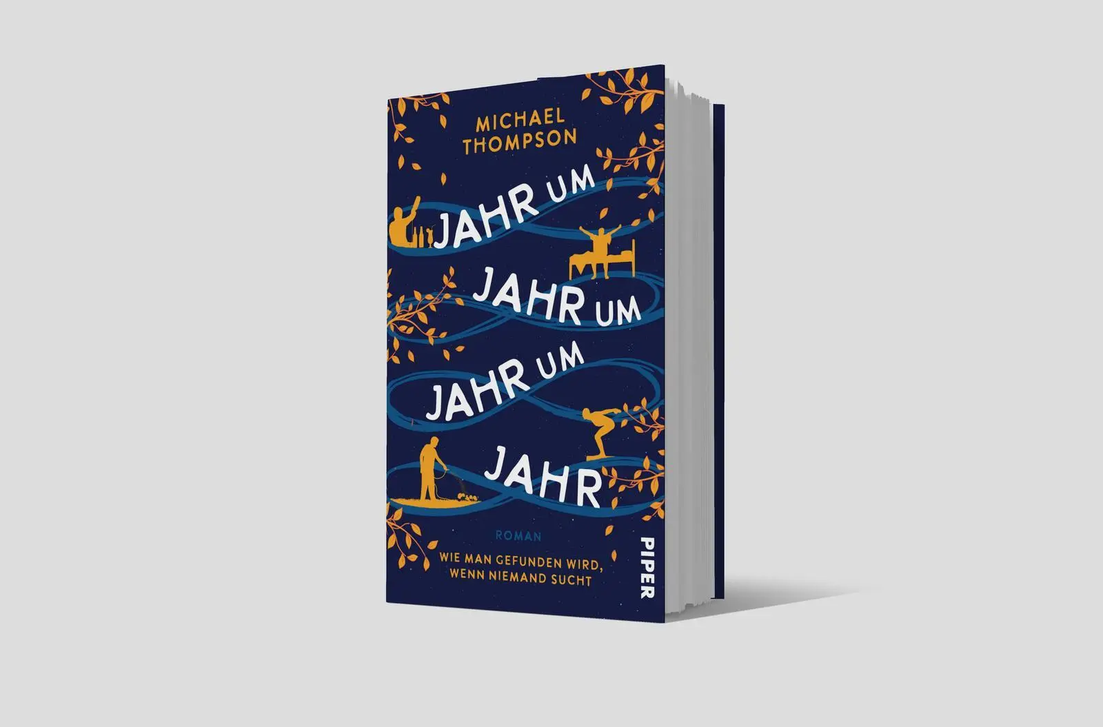 Bild: 9783492072816 | Jahr um Jahr um Jahr um Jahr | Michael Thompson | Taschenbuch | 416 S.