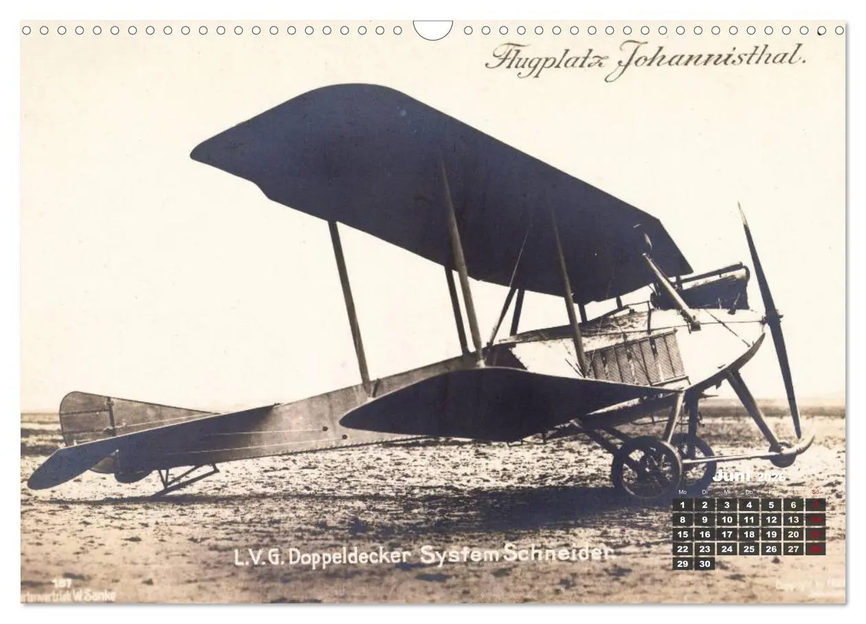 Bild: 9783516132816 | Doppeldecker entdeckt auf historischen Postkarten (Wandkalender...