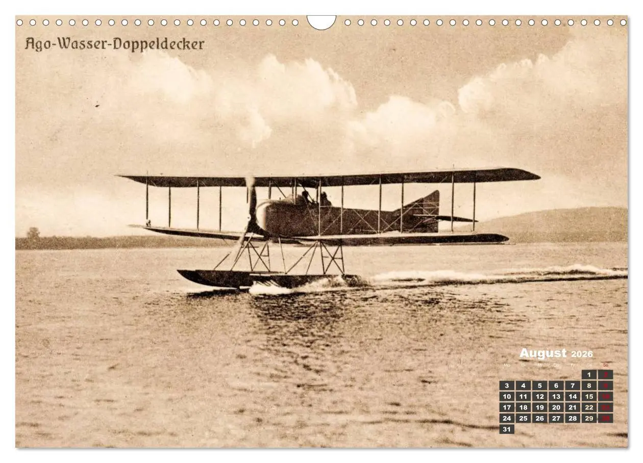 Bild: 9783516132816 | Doppeldecker entdeckt auf historischen Postkarten (Wandkalender...