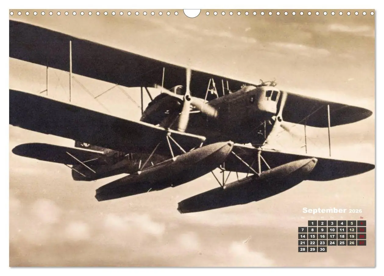 Bild: 9783516132816 | Doppeldecker entdeckt auf historischen Postkarten (Wandkalender...