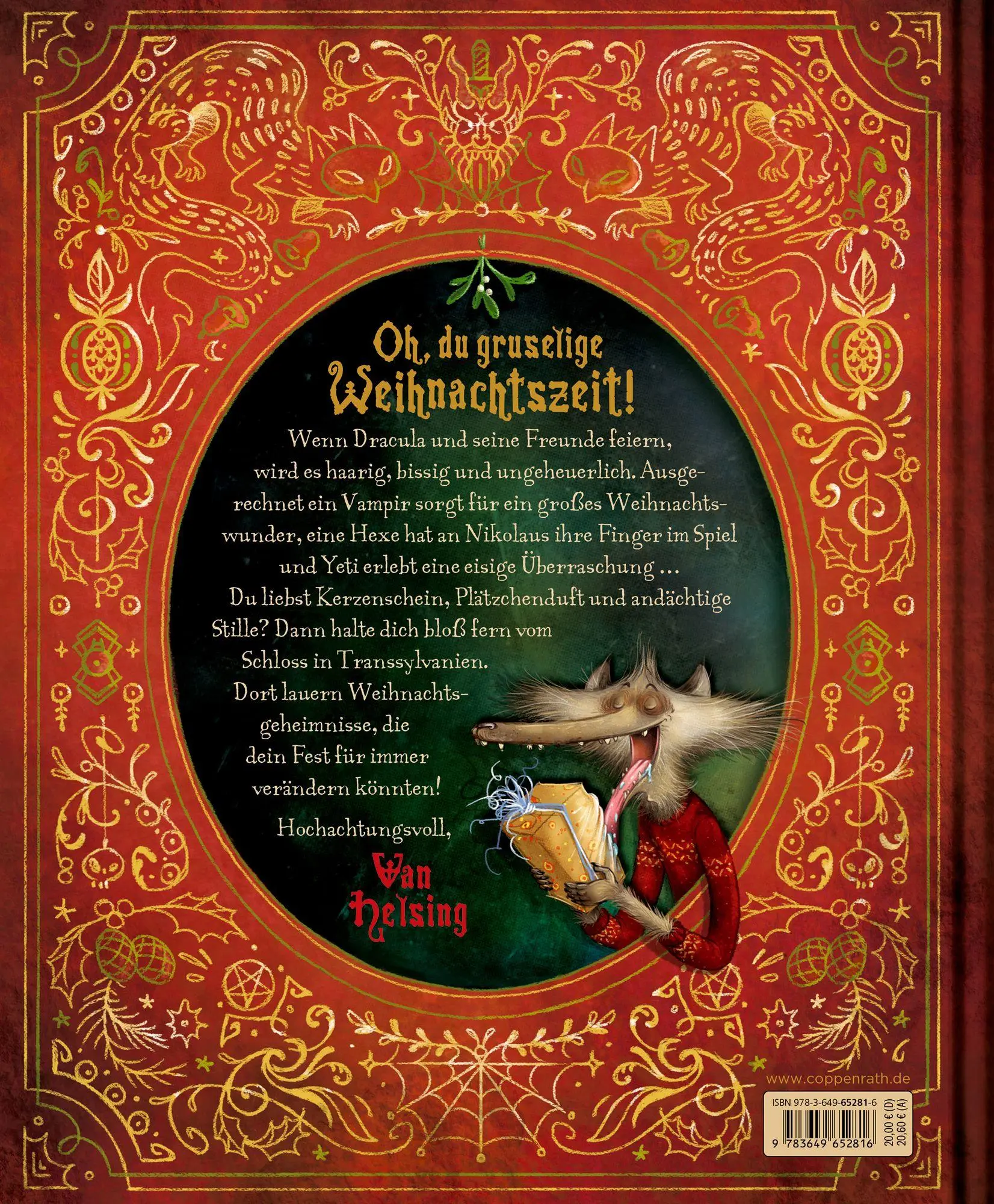 Bild: 9783649652816 | Memento Monstrum (Bd. 4) | Monsterschöne Weihnachten | Jochen Till