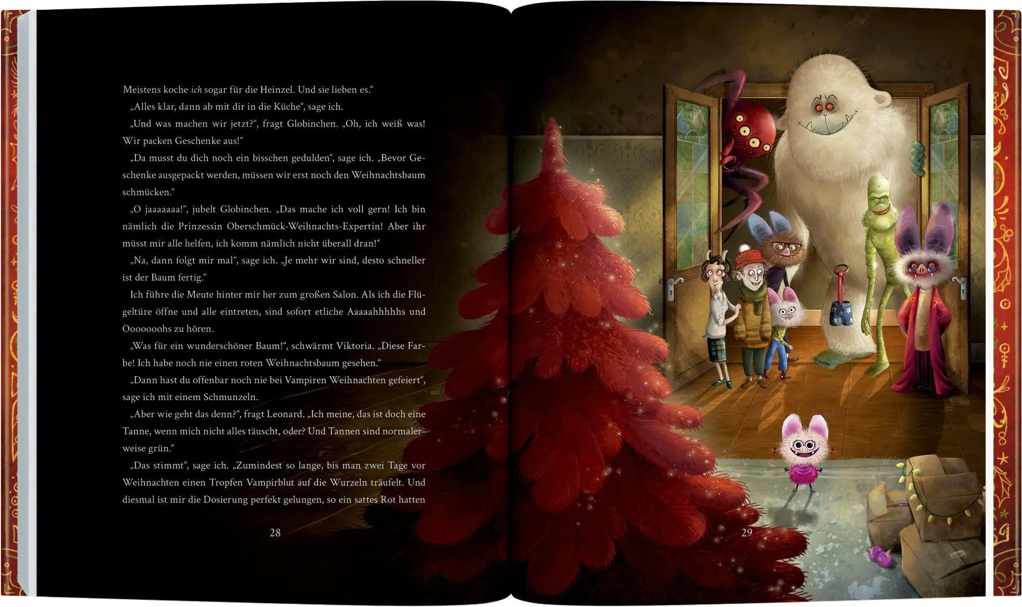 Bild: 9783649652816 | Memento Monstrum (Bd. 4) | Monsterschöne Weihnachten | Jochen Till