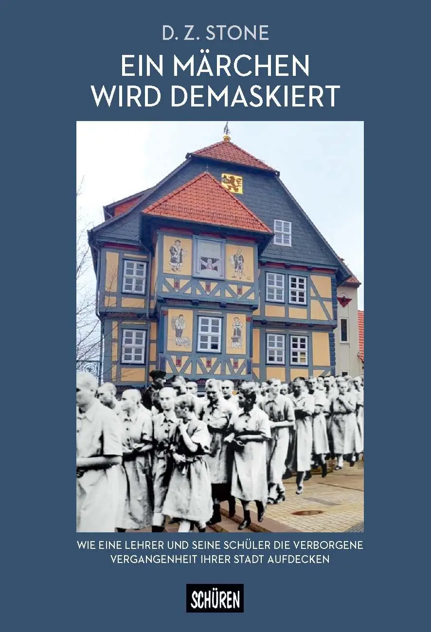 Cover: 9783741002816 | Ein Märchen wird demaskiert | Dz Stone | Taschenbuch | 140 S. | 2023