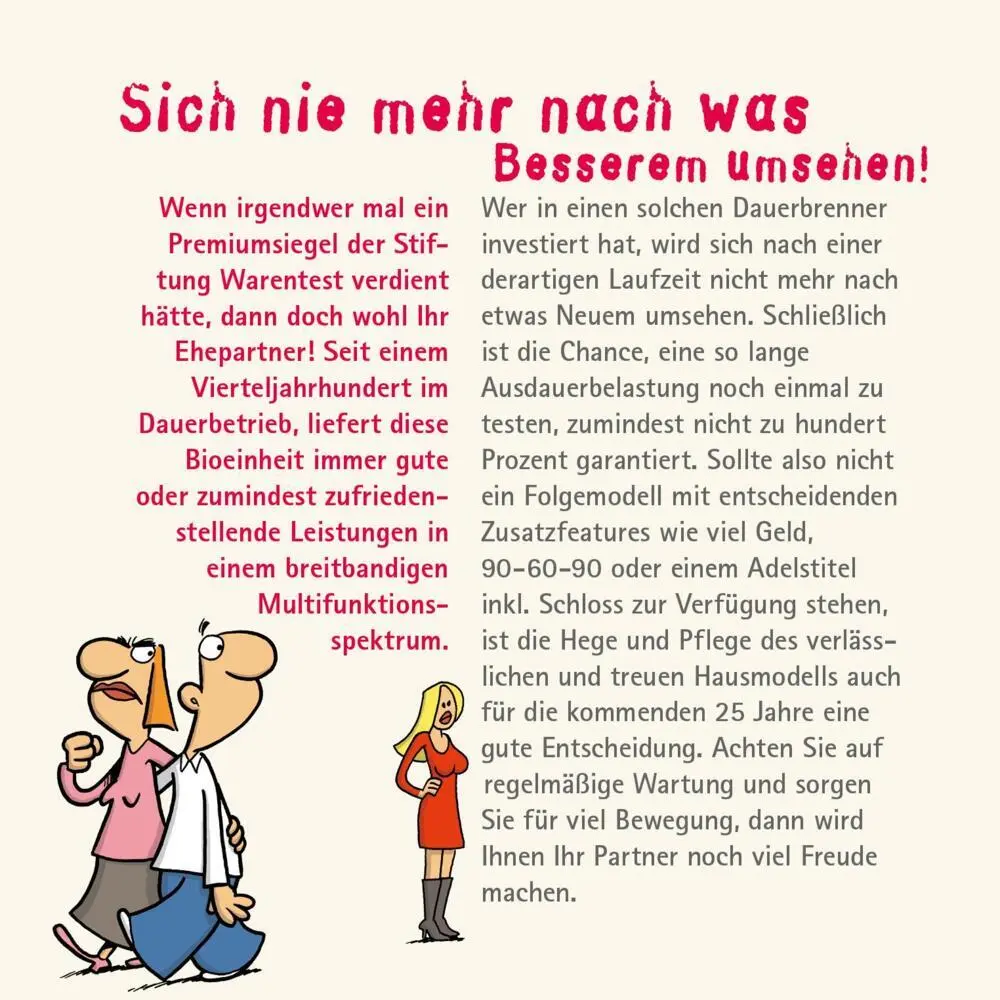 Bild: 9783830342816 | Geschafft: Endlich Silberhochzeit! | Michael Kernbach | Buch | 48 S.