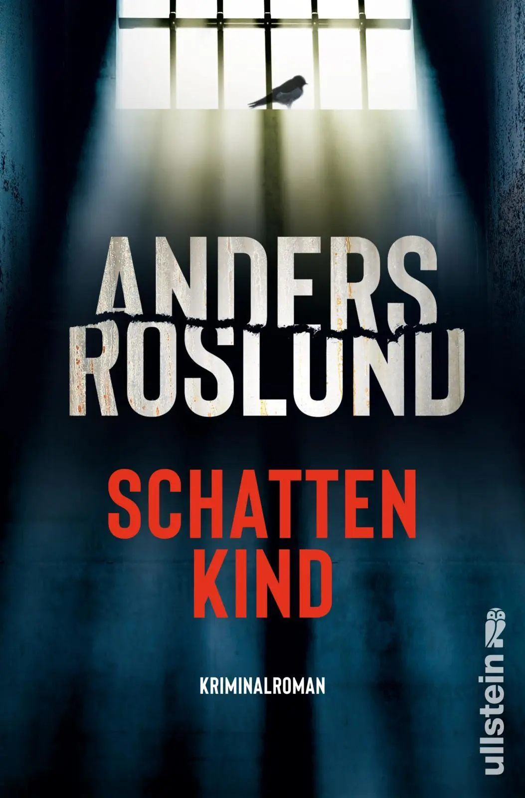 Cover: 9783864932816 | Schattenkind | Anders Roslund | Taschenbuch | Ewert Grens ermittelt