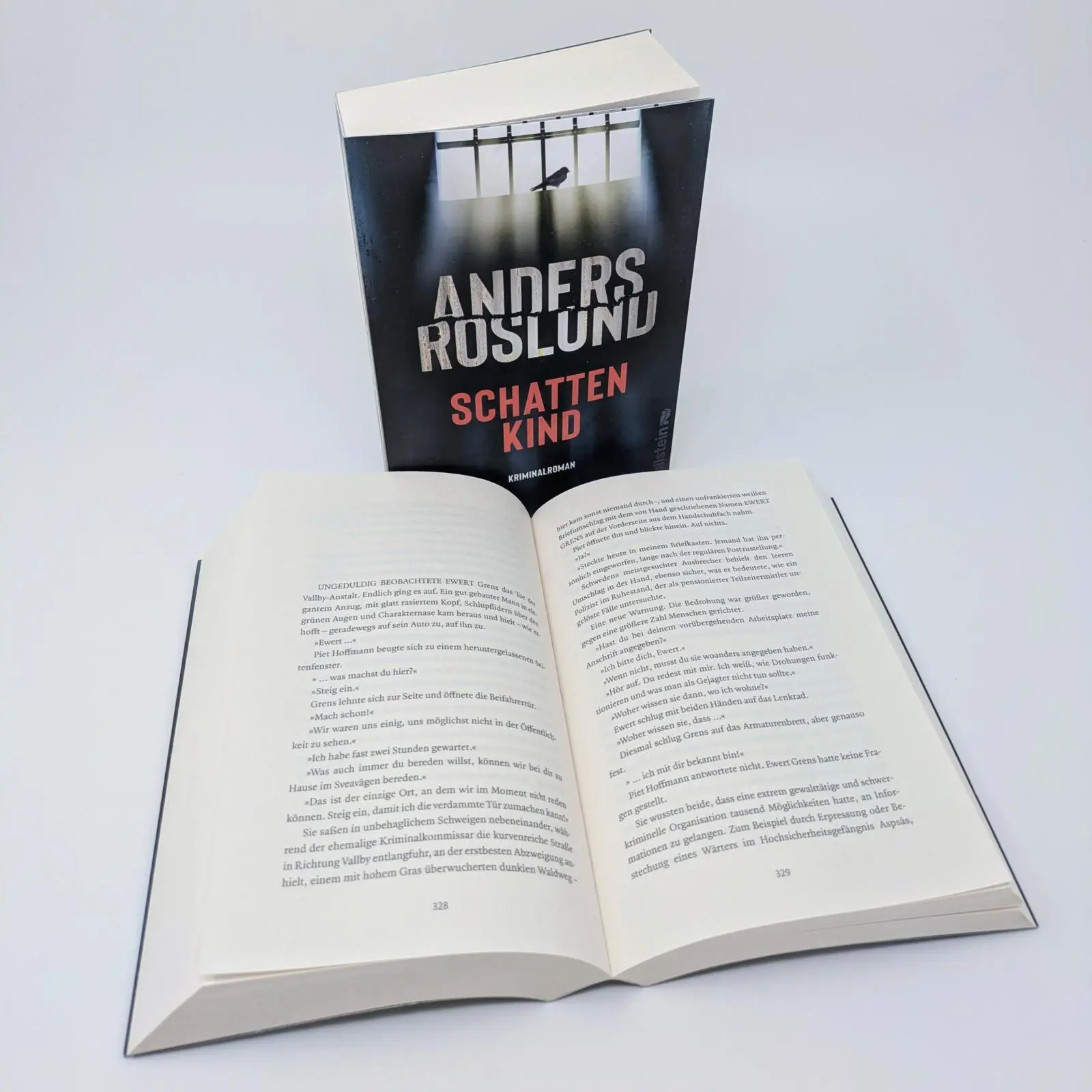 Bild: 9783864932816 | Schattenkind | Anders Roslund | Taschenbuch | Ewert Grens ermittelt