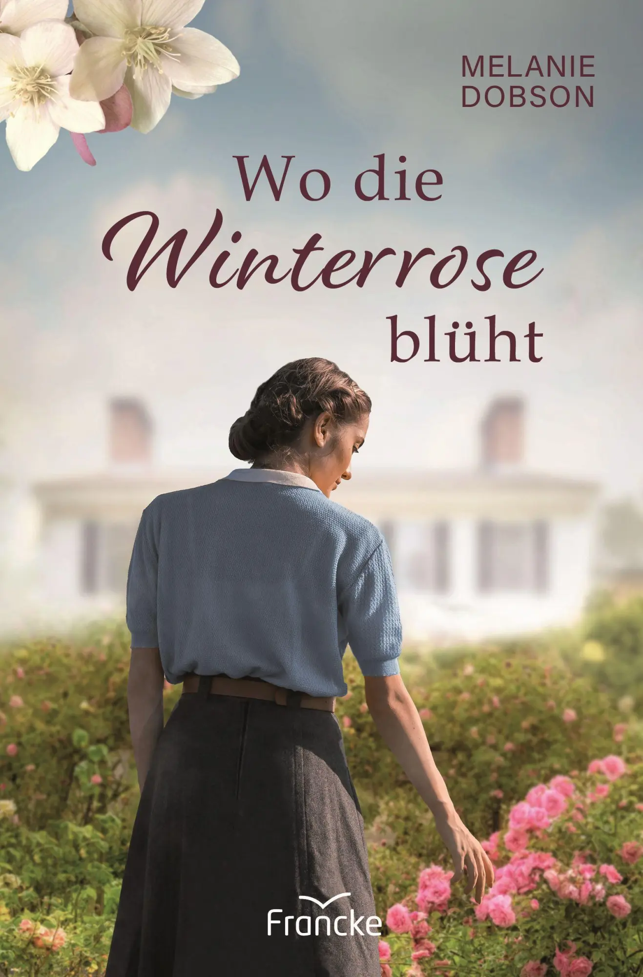 Cover: 9783963622816 | Wo die Winterrose blüht | Melanie Dobson | Taschenbuch | 384 S. | 2022