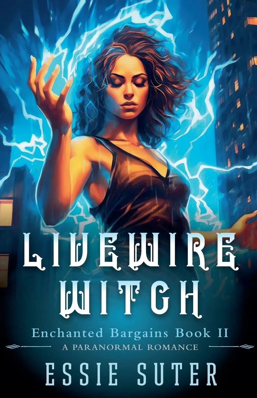Cover: 9798227852816 | Livewire Witch | Essie Suter | Taschenbuch | Enchanted Bargains | 2024