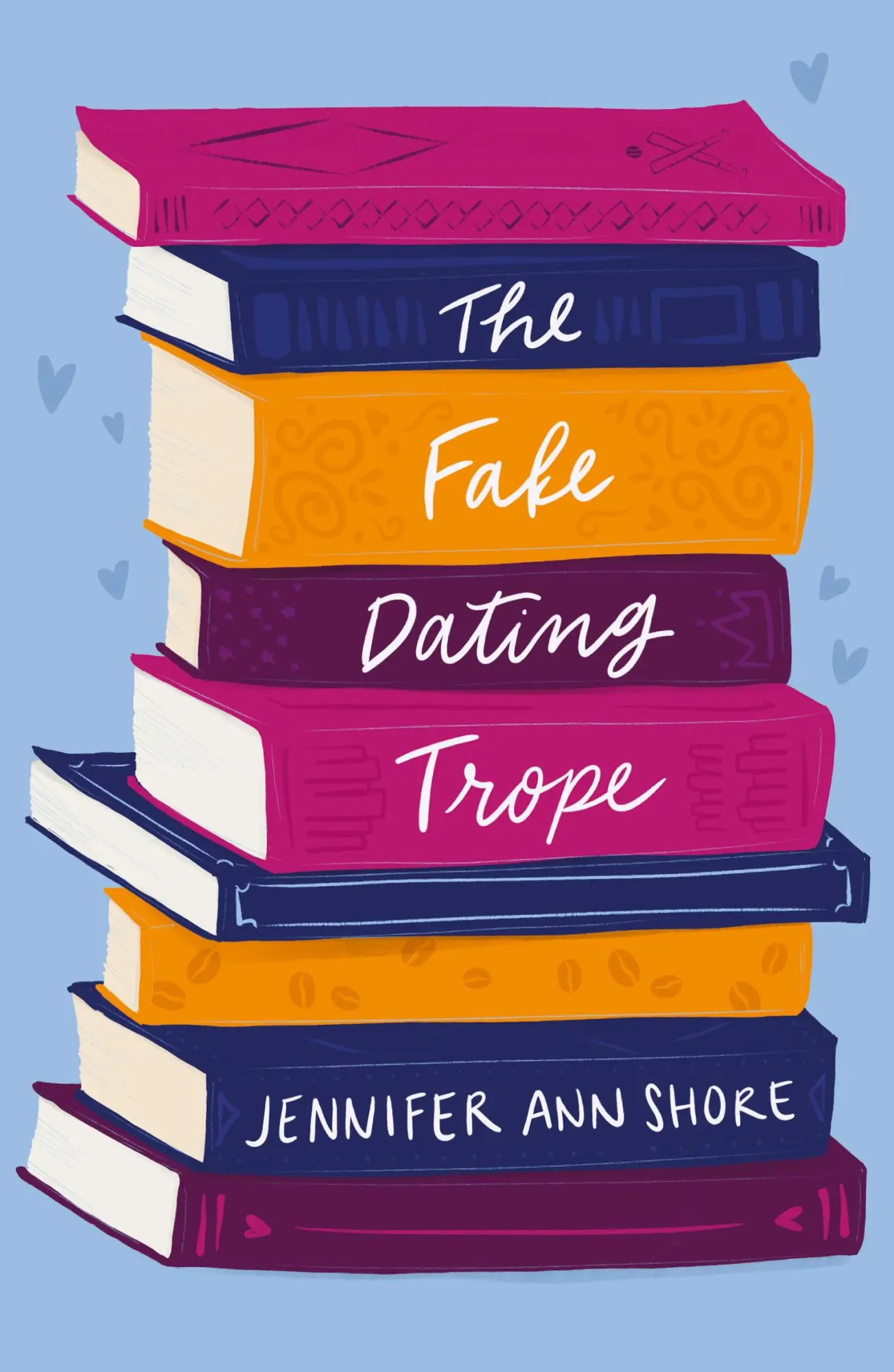 Cover: 9798985992816 | The Fake Dating Trope | Jennifer Ann Shore | Taschenbuch | Englisch