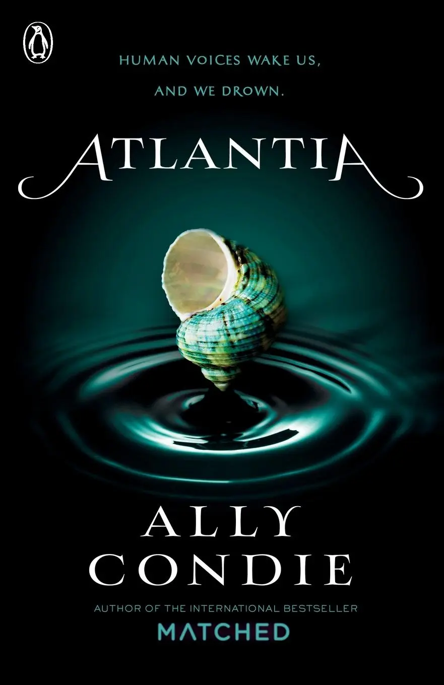 Cover: 9780141352916 | Atlantia (Book 1) | Ally Condie | Taschenbuch | 320 S. | Englisch