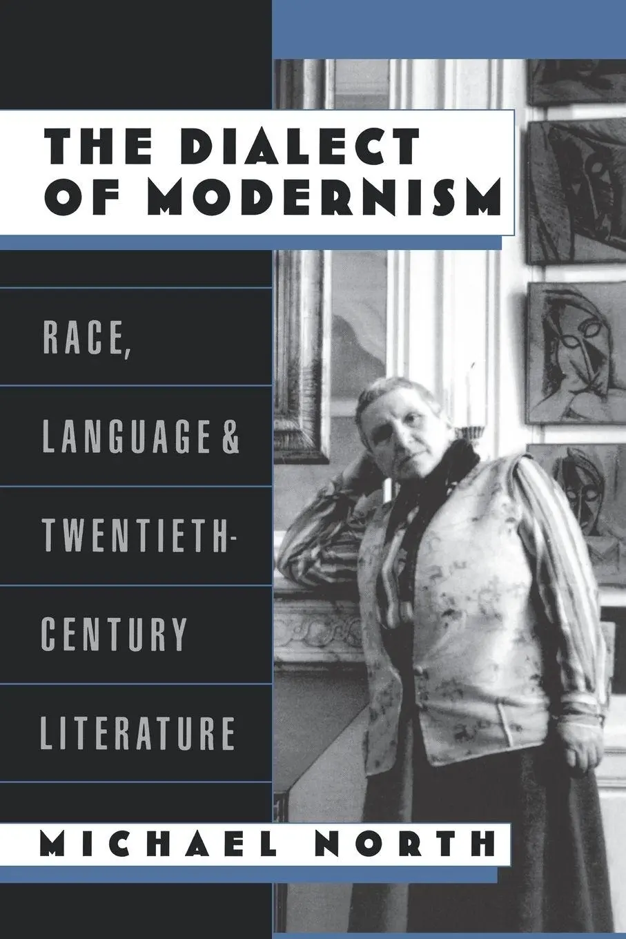 Cover: 9780195122916 | The Dialect of Modernism | Michael North | Taschenbuch | Englisch