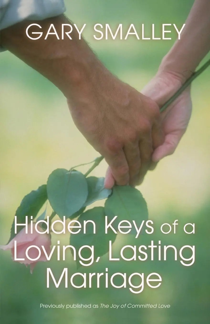 Cover: 9780310402916 | Hidden Keys of a Loving, Lasting Marriage | Gary Smalley (u. a.)