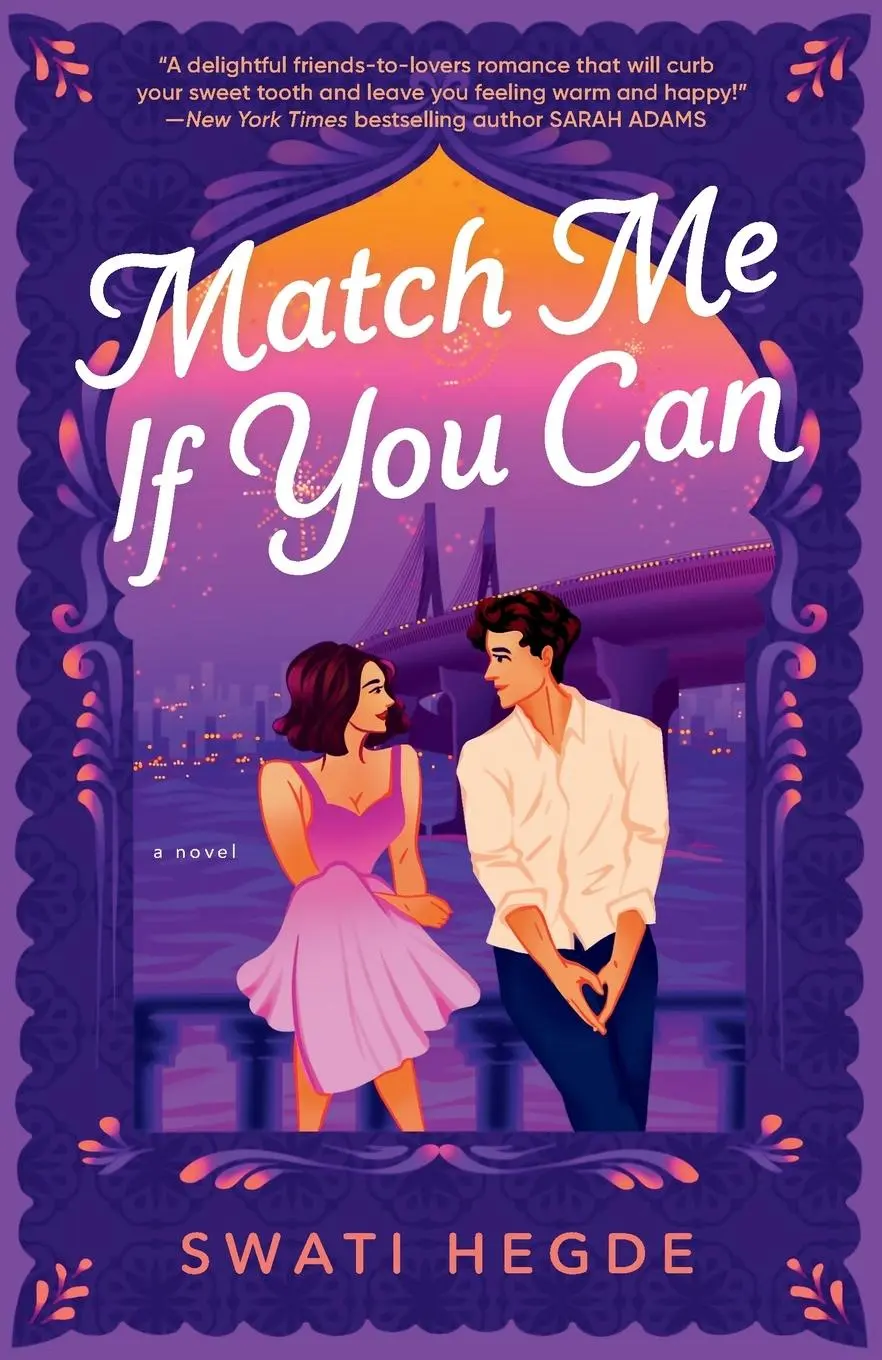 Cover: 9780593722916 | Match Me If You Can | A Novel | Swati Hegde | Taschenbuch | Englisch