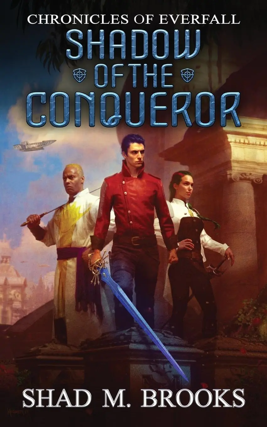Cover: 9780648572916 | Shadow of the Conqueror | Shad M Brooks | Taschenbuch | Englisch