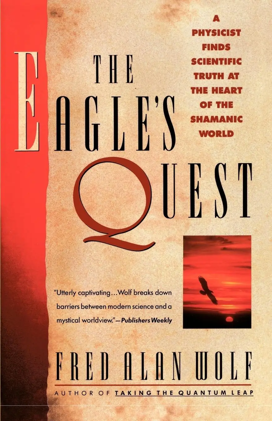 Cover: 9780671792916 | The Eagle's Quest | Fred Alan Wolf | Taschenbuch | Englisch | 1992