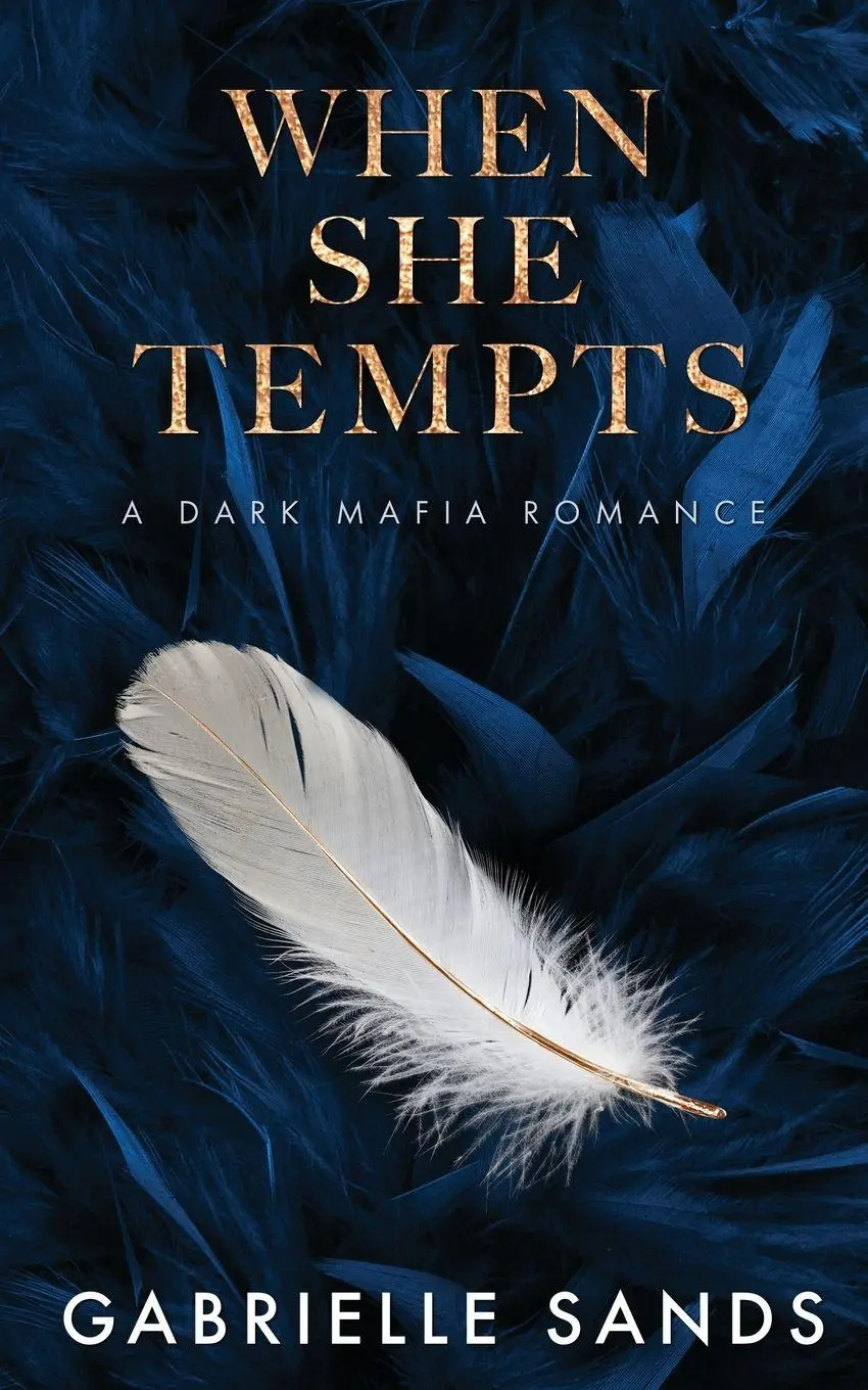 Cover: 9781088102916 | When She Tempts | A Dark Mafia Romance | Gabrielle Sands | Taschenbuch