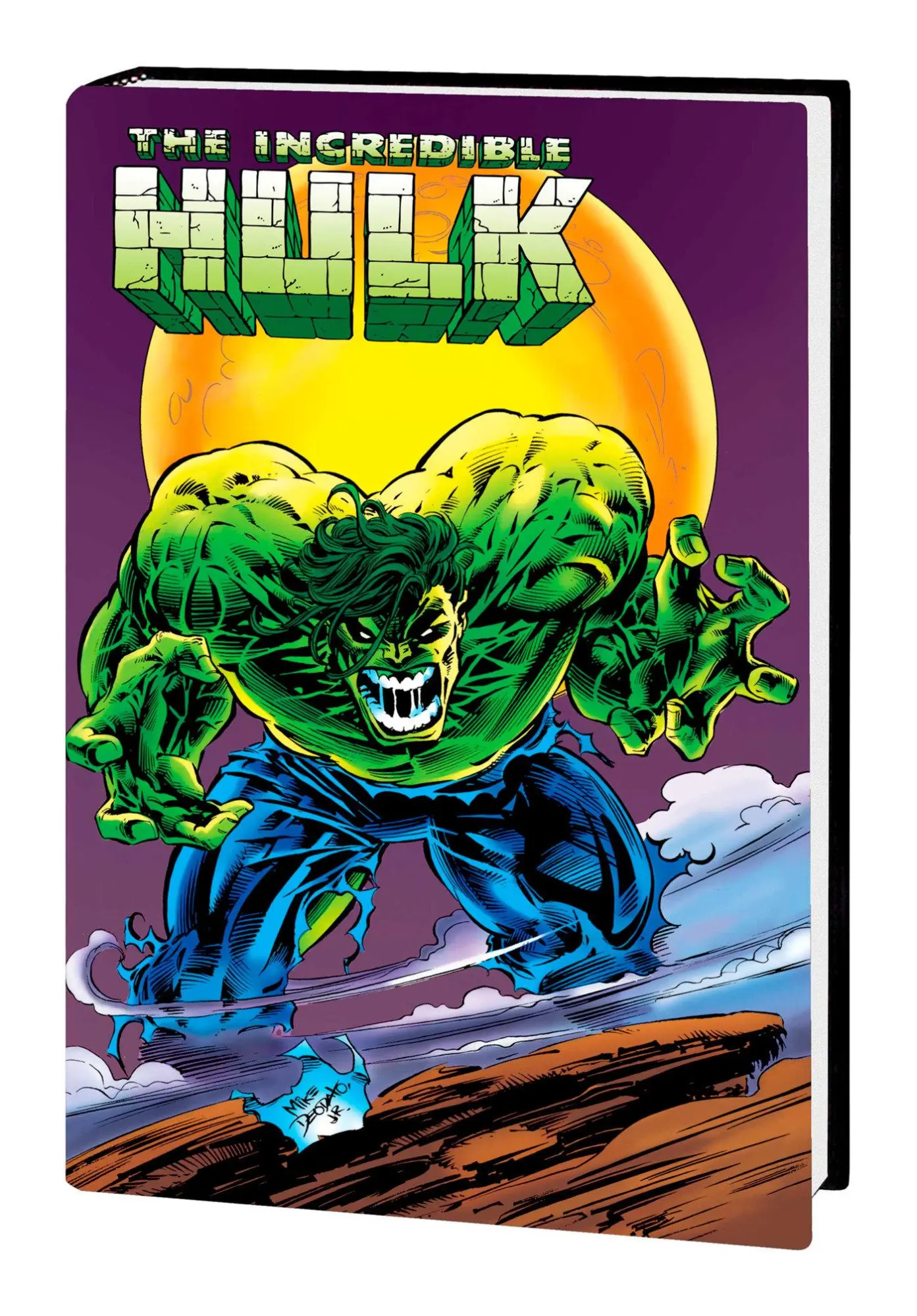 Cover: 9781302932916 | Incredible Hulk by Peter David Omnibus Vol. 4 | Peter David | Buch