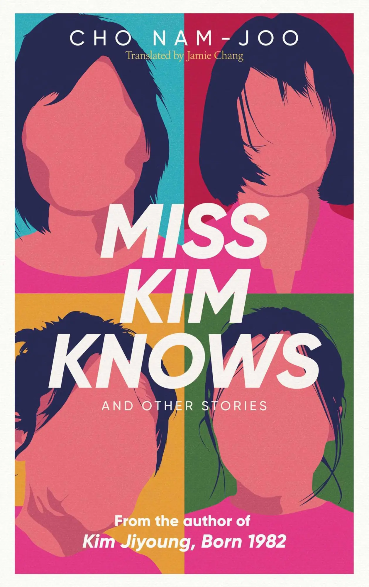 Cover: 9781398522916 | Miss Kim Knows and Other Stories | Cho Nam-Joo | Taschenbuch | 218 S.