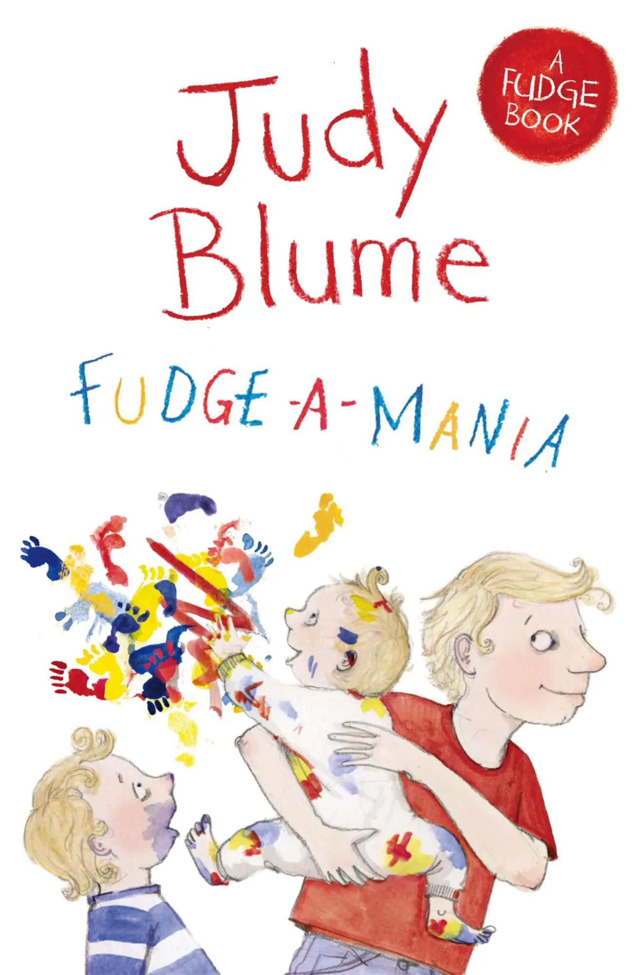 Cover: 9781447262916 | Fudge-a-Mania | Judy Blume | Taschenbuch | 200 S. | Englisch | 2014