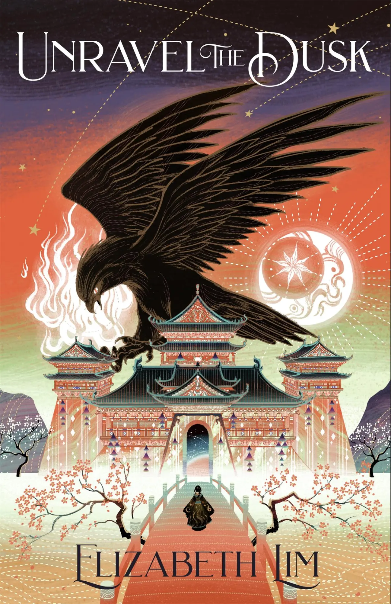Cover: 9781529362916 | Unravel the Dusk | The blood of stars Book II | Elizabeth Lim | Buch