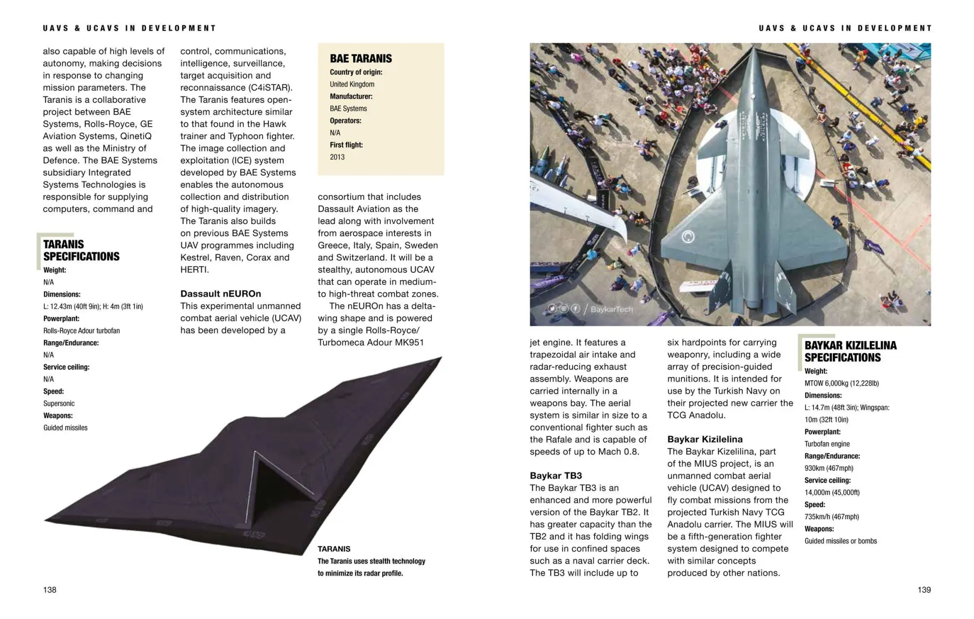 Bild: 9781838862916 | Military Drones | Unmanned Aerial Vehicles (Uav) | Alexander Stilwell