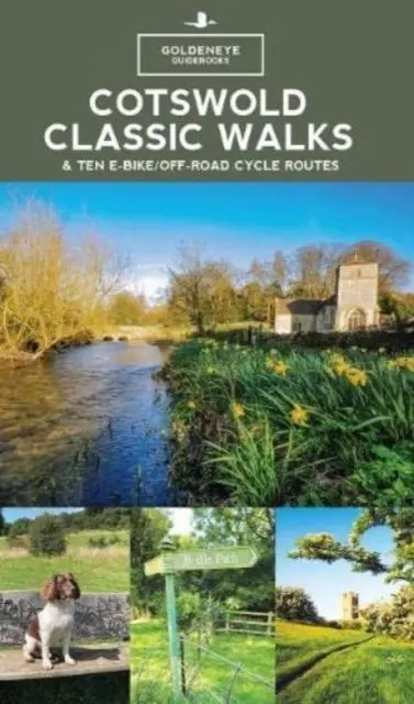 Cover: 9781859652916 | Cotswold Classic Walks | William Fricker | Taschenbuch | Englisch