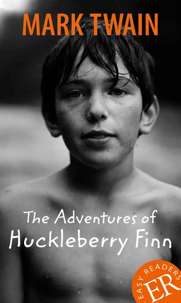Cover: 9783125452916 | The Adventures of Huckleberry Finn | Mark Twain | Taschenbuch | 94 S.