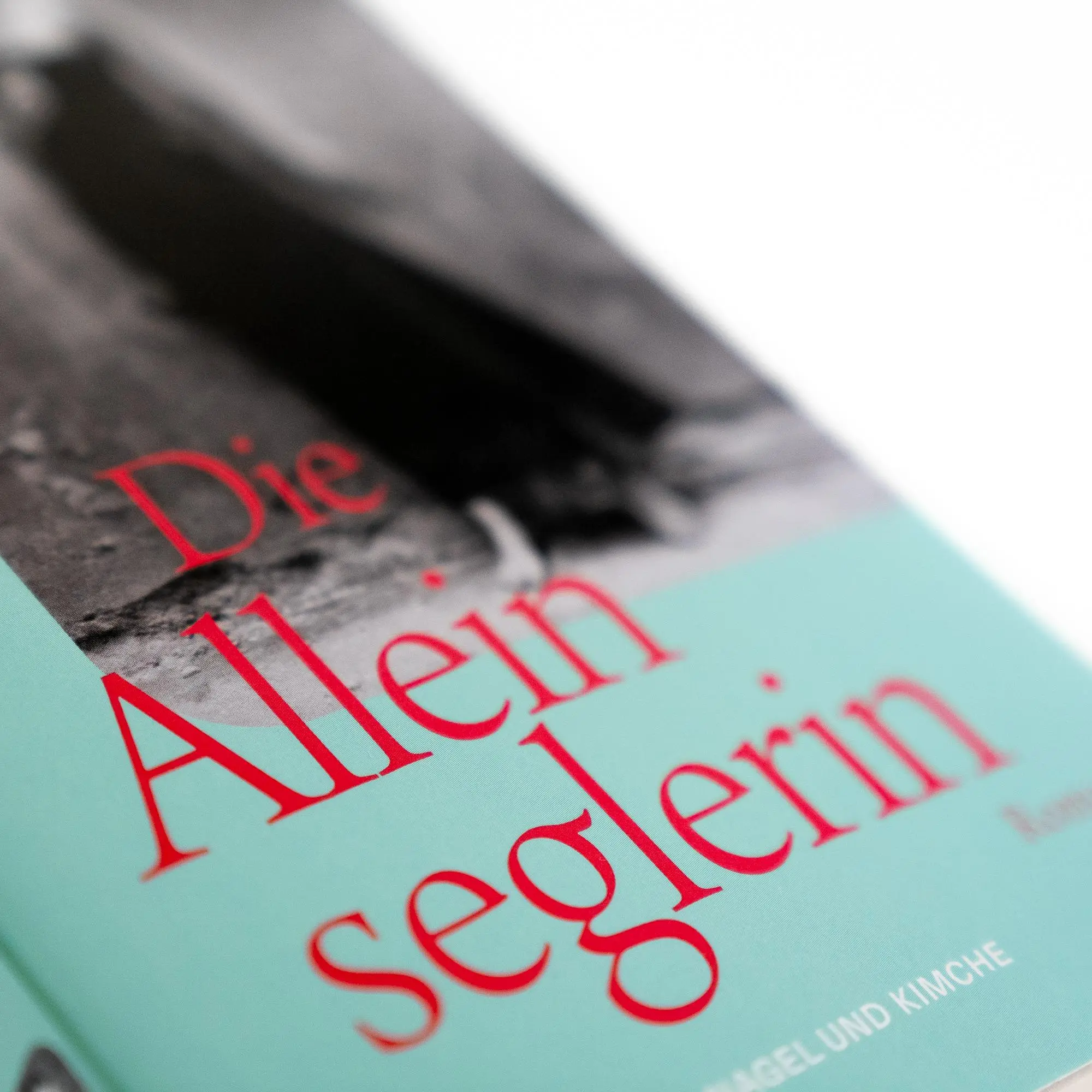 Bild: 9783312012916 | Die Alleinseglerin | Christine Wolter | Taschenbuch | 208 S. | Deutsch