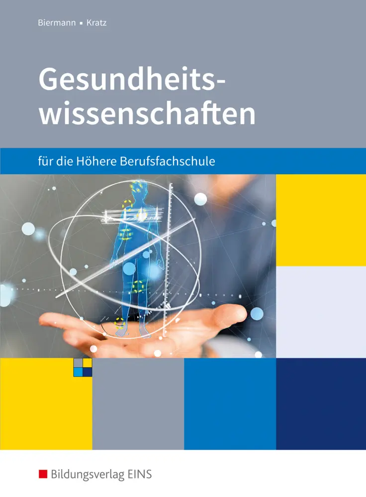 Cover: 9783427402916 | Gesundheitswissenschaften für die Höhere Berufsfachschule | Buch