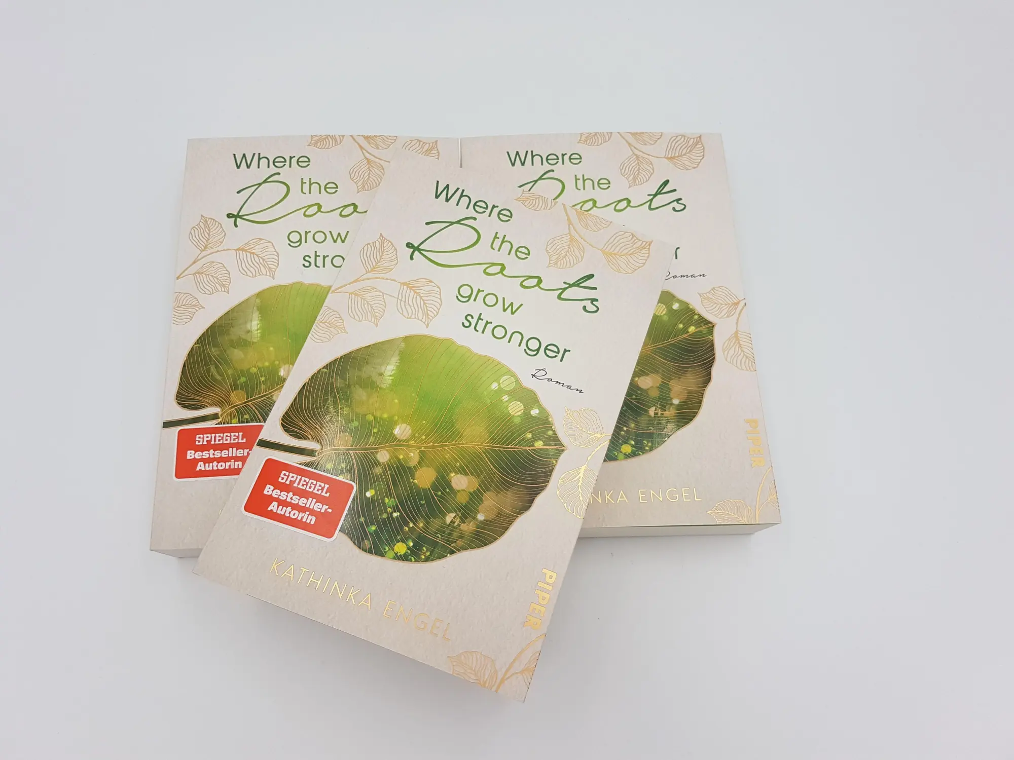 Bild: 9783492062916 | Where the Roots Grow Stronger | Kathinka Engel | Taschenbuch | 384 S.