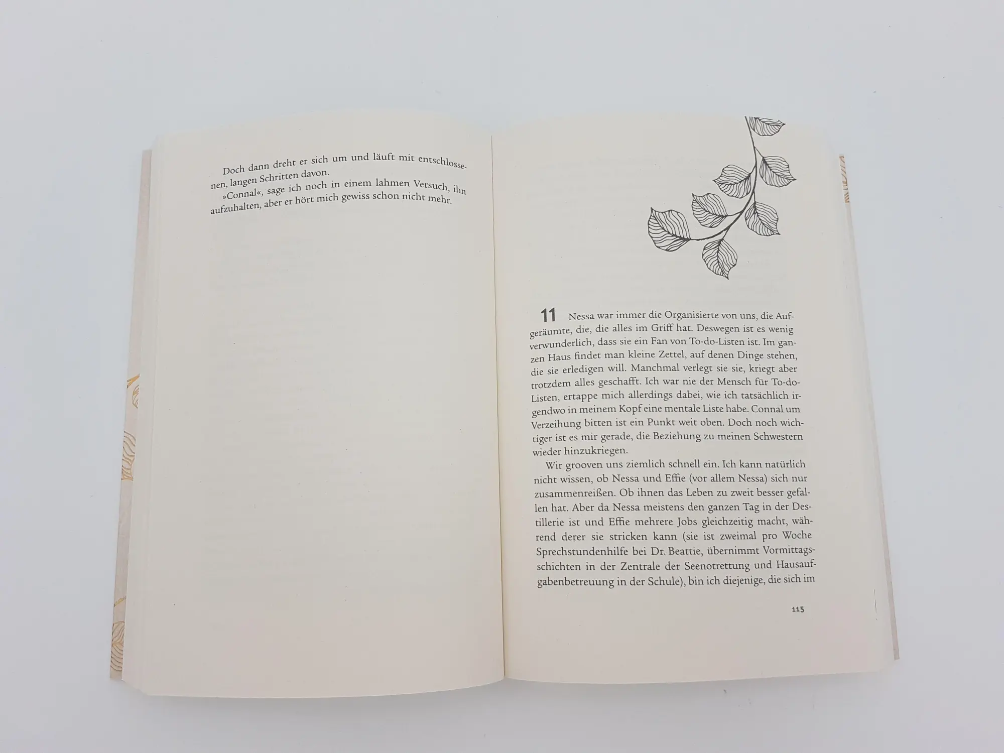Bild: 9783492062916 | Where the Roots Grow Stronger | Kathinka Engel | Taschenbuch | 384 S.