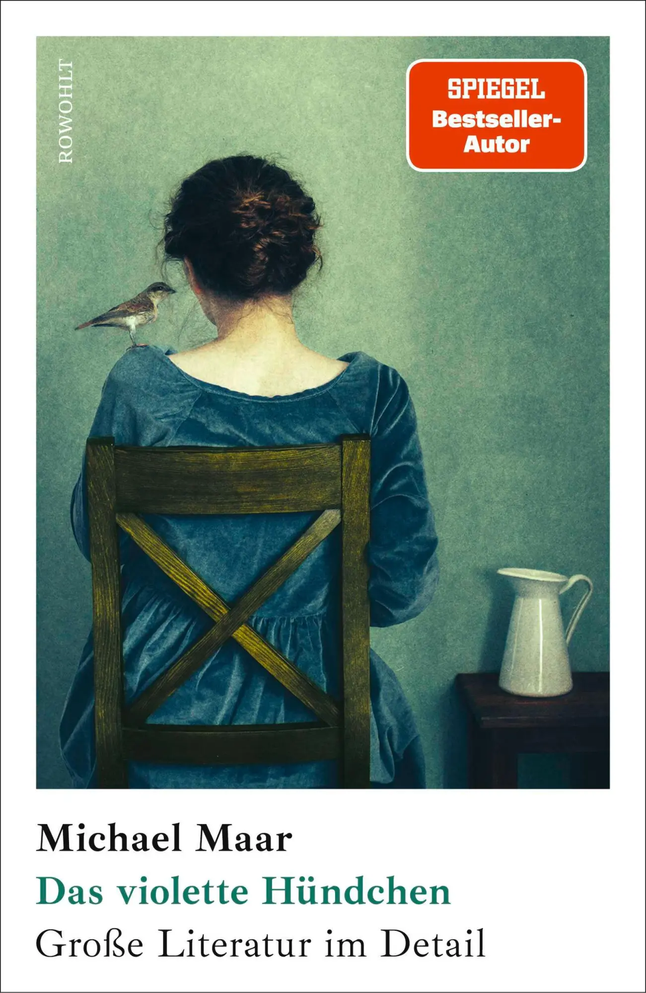 Cover: 9783498002916 | Das violette Hündchen | Michael Maar | Buch | 592 S. | Deutsch | 2025