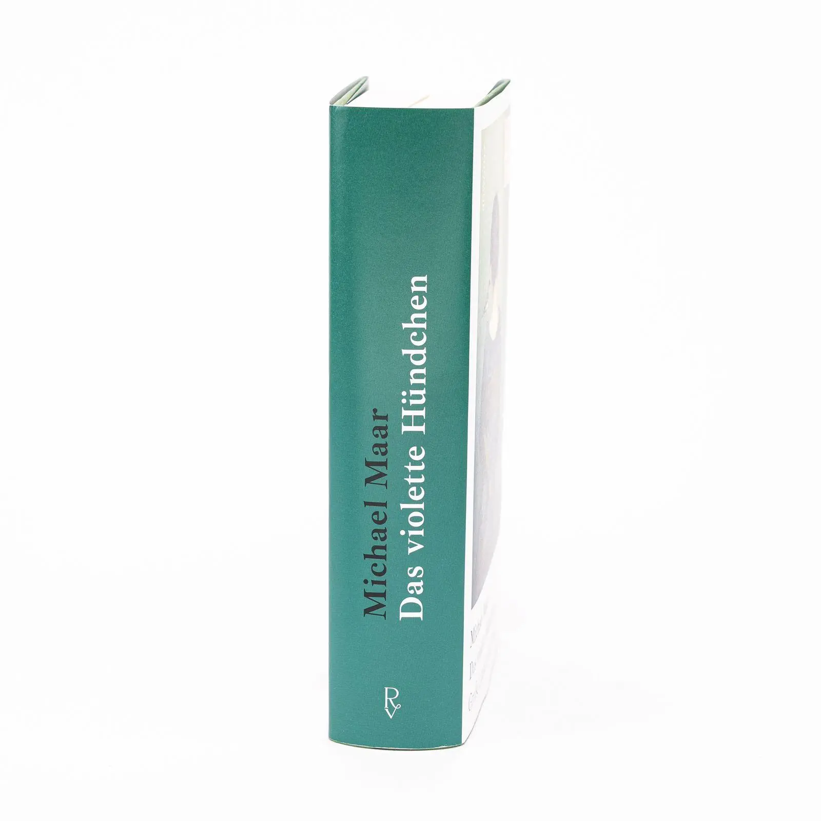 Bild: 9783498002916 | Das violette Hündchen | Michael Maar | Buch | 592 S. | Deutsch | 2025