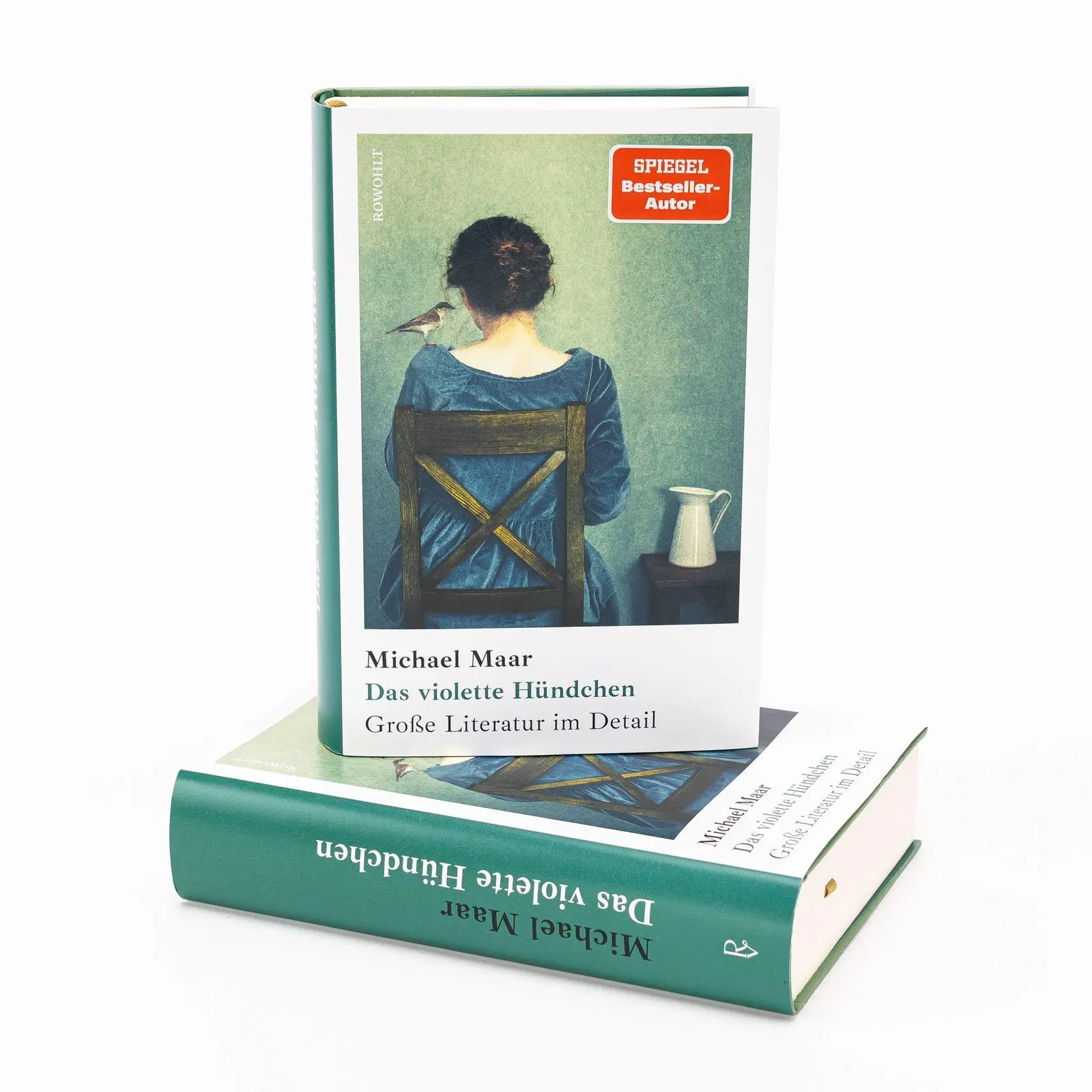 Bild: 9783498002916 | Das violette Hündchen | Michael Maar | Buch | 592 S. | Deutsch | 2025