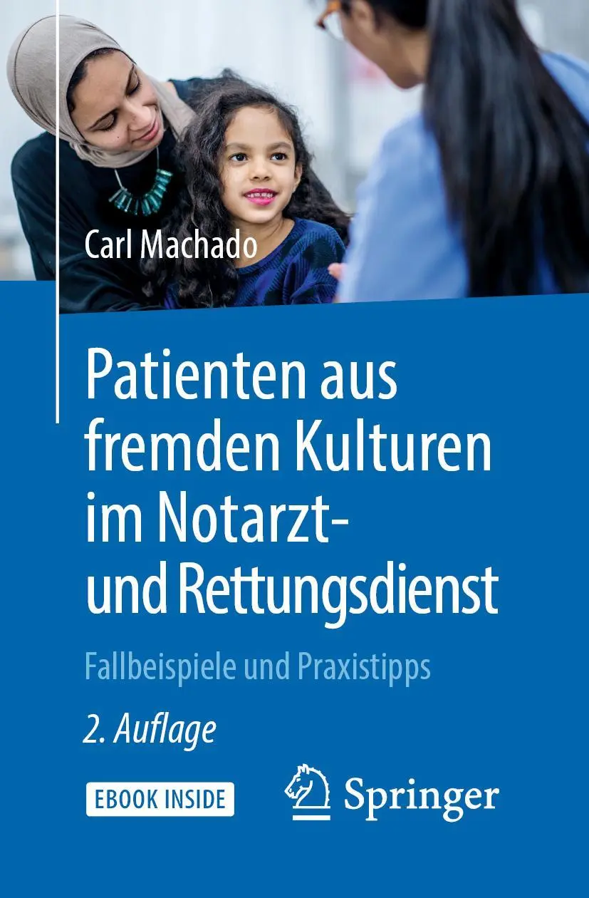 Cover: 9783662582916 | Patienten aus fremden Kulturen im Notarzt- und Rettungsdienst | Bundle