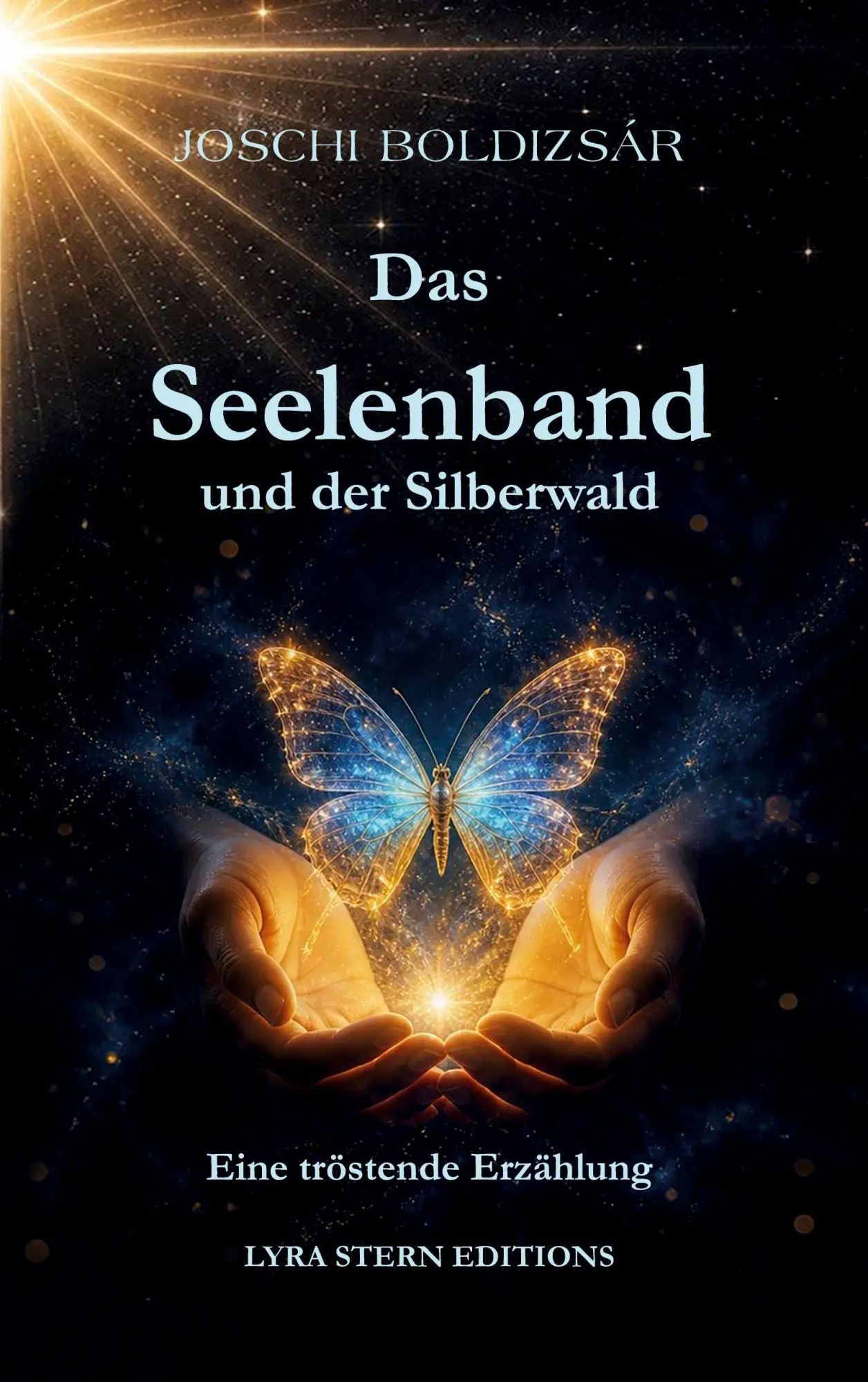 Cover: 9783696312916 | Das Seelenband und der Silberwald | Joschi Boldizsar | Taschenbuch