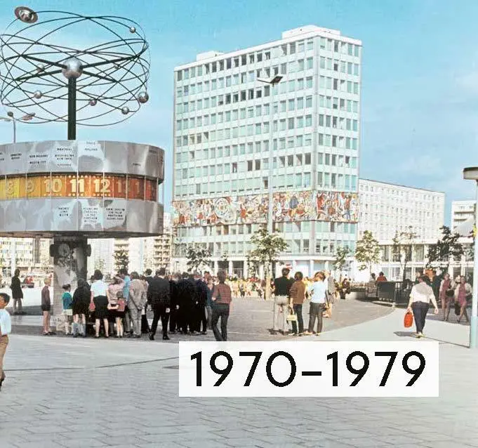 Bild: 9783814802916 | Berlin - Schicksalsjahre einer Stadt | 1945-2020 | Matthias Schütt