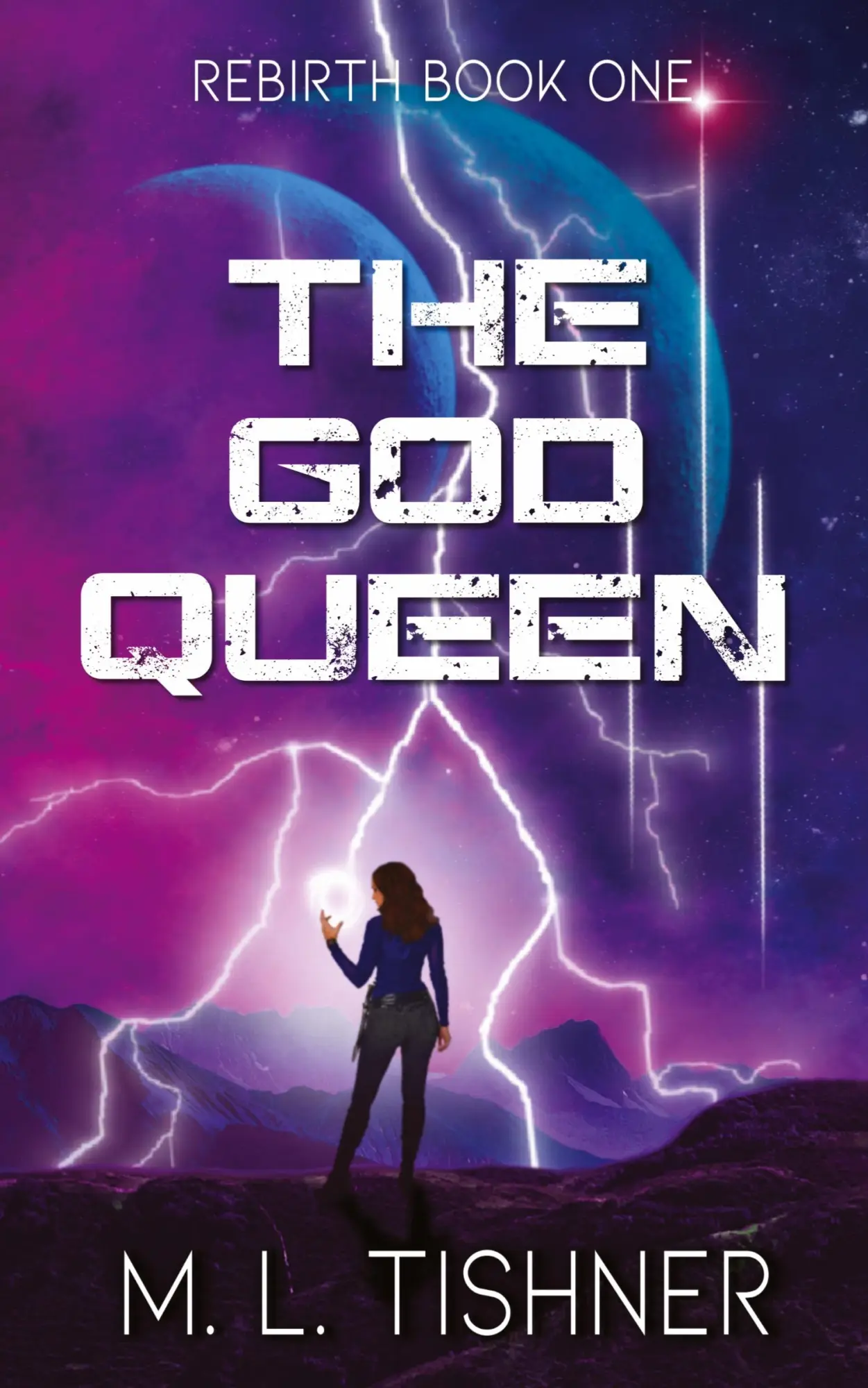 Cover: 9783982112916 | The God Queen | M. L. Tishner | Taschenbuch | Kartoniert / Broschiert